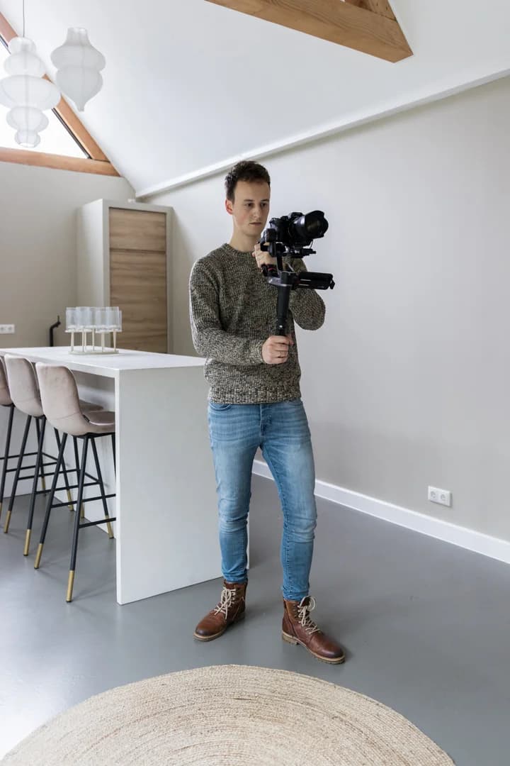Bedrijfsvideo productie