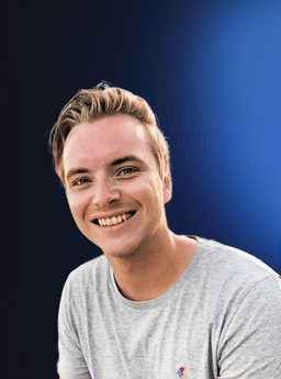 Pascal van de Braak, online marketeer bij Next Win