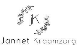 Logo Jannet Kraamzorg