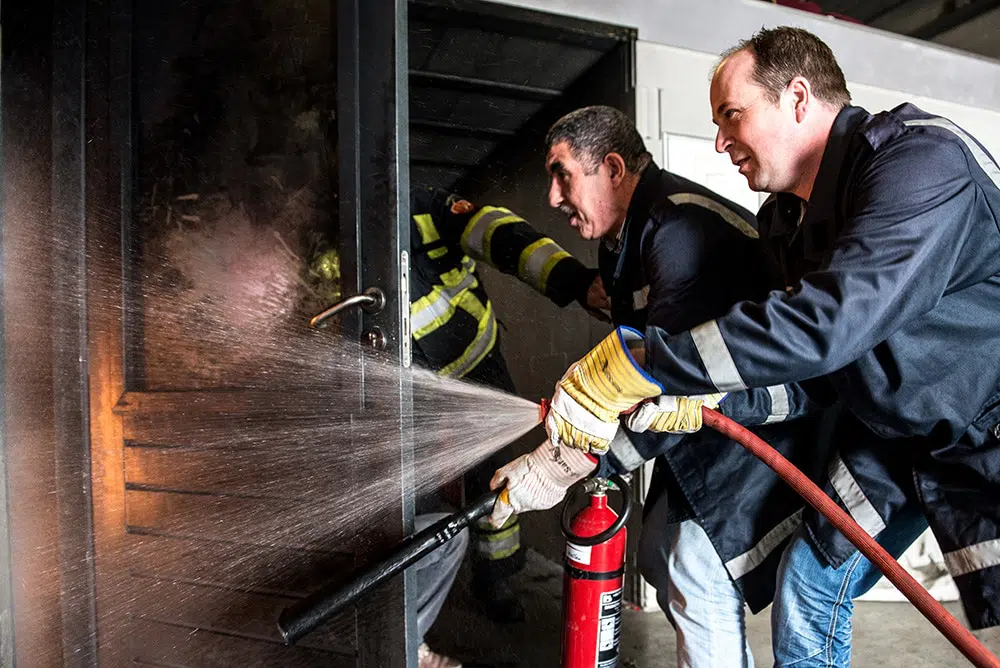 Fire Safety Shop