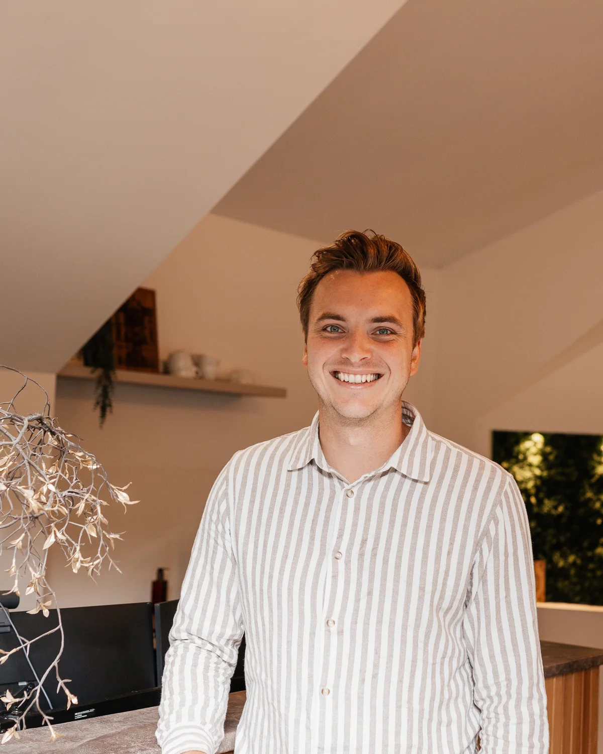Pascal van de Braak, Salesforce-specialist bij Next Win